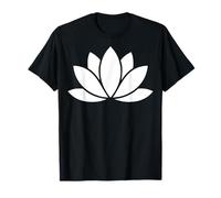 Consapevolezza della Salute mentale Affermazione Lotus Maglietta