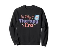Consapevolezza della Salute mentale - Supporto nella mia Era terapeutica Felpa