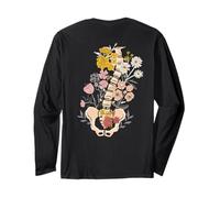 Consapevolezza della scoliosi Fusione spinale Chirurgia della Schiena Botanica Maglia a Manica