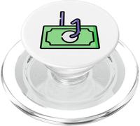 Consapevolezza della sicurezza informatica dei sopravvissuti al phishing Stai attento PopSockets PopGrip per MagSafe