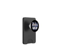 Consapevolezza della sindrome dell'intestino irritabile PopSockets PopWallet per MagSafe