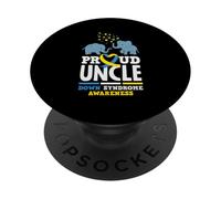 Consapevolezza della sindrome dello zio orgoglioso PopSockets PopGrip Adesivo