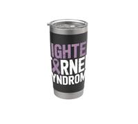 Consapevolezza della sindrome di Turner Febbraio Sindrome di Turner Bicchiere termico in acciaio inox doppia parete