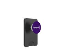 Consapevolezza della violenza domestica sull"abuso di narcisisti incontrollabili PopSockets PopWallet per MagSafe