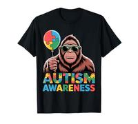 Consapevolezza dell'autismo Autistico Maglietta