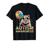 Consapevolezza dell'autismo Autistico Maglietta