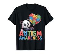 Consapevolezza dell'autismo Autistico Maglietta