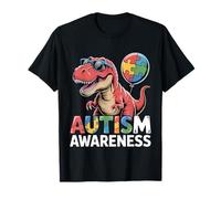 Consapevolezza dell'autismo Autistico Maglietta