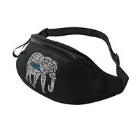 Consapevolezza dell'autismo Elefante Casual sportivo per il tempo libero per uomo e donna
