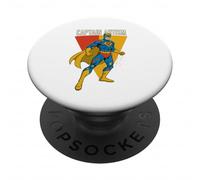 Consapevolezza dell'autismo Elementi periodici Supporto Au Ti Sm PopSockets PopGrip Adesivo