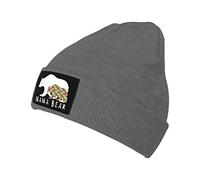 Consapevolezza Dell'Autismo Mamma Orsa Uomo Donna Cappello in Maglia Leggero Invernale Cappelli Moda Berretto in Maglia per All'Aperto Arrampicata Corsa