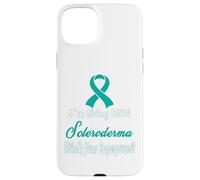 Consapevolezza dello sclerodermia Custodia per iPhone 15 Plus