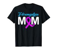 Consapevolezza Mamma Supporto - Dolore Cronico Fibromialgia Maglietta