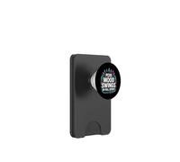 Consapevolezza PCOS Guerriero PCOS Supporto malattia invisibile PopSockets PopWallet per MagSafe