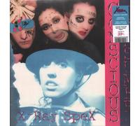 Conscious Consumer (Clear Vinyl) - X-Ray Spex (Vinile)