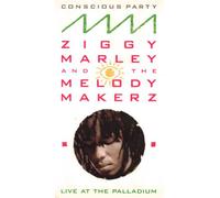 Conscious Party:Live At The Paladium by Ziggy Marley and the Melody Makerz