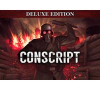 CONSCRIPT - Deluxe Edition (PC) Steam Key - GLOBAL
