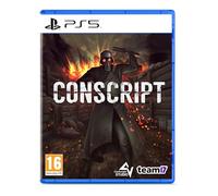 Conscript Deluxe Edition PS5