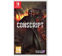 Conscript - Deluxe Edition - Switch (Nintendo Switch)