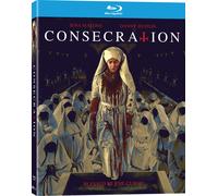 CONSECRATION/BD (Blu-ray) Jena Malone Danny Huston Ian Pirie Janet Suzman