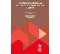 Consecuencias jurídicas del delito: algunos aspectos a debate
