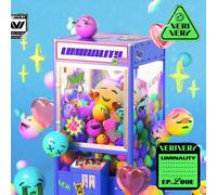 CONSEGNA 3° album singolo [Liminality-EP.LOVE] OVER Ver. CD + P. Book + P. Ca...