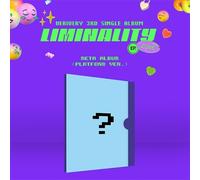 CONSEGNA 3° album singolo [Liminality-EP.LOVE] piattaforma OVER Ver. QR + lib...