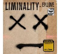 CONSEGNA 3° album singolo [Liminality-EP.LOVE] TIMIDA VERSIONE CD + P. Libro ...