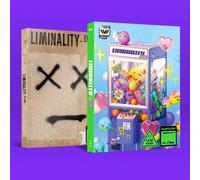 CONSEGNA 3° album singolo [Liminality-EP.LOVE] versione casuale CD + libro + ...
