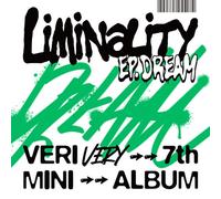 CONSEGNA 7° Mini Album [Liminality-EP.DREAM] PLAY Ver. CD + P. Book + P. Card...