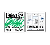 CONSEGNA 7° mini album [Liminality-EP.DREAM] versione casuale CD + libro + P....