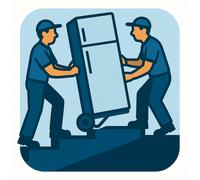 Consegna al Piano - Frigorifero e RAEE