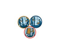 Consegna al Piano + Libera installazione + Ritiro RAEE (Frigoriferi)