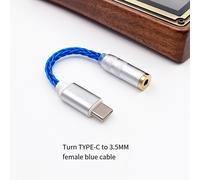 Consegna del suono chiara e precisa con adattatore USB TypeC a 2 53 54 4 mm