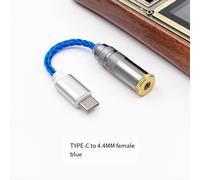 Consegna del suono chiara e precisa con adattatore USB TypeC a 2 53 54 4 mm