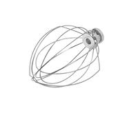 Consegna in 24 ore, frusta for planetaria da 5 QT e 6, accessorio, ricambio for agitatore for crema d'uovo in acciaio inossidabile