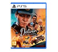 Konami - Gioco PS5 - Deliver At All Costs - Azione - PEGI 16 - In scatola