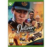 Consegnare a tutti i costi Xbox Series
