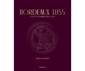 Conseil des Grands Crus Classés Stéphane Bern Bordeaux 1855 (Tascabile)