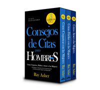 Consejos de Citas para Hombres, 3 Libros en 1 (Lo que Ellas Quieren) (Tascabile)