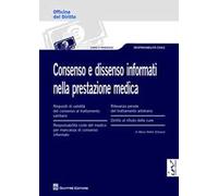 Consenso e dissenso informati nella prestazione medica