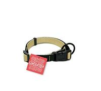 Consentida cn205718 Collana Sicurezza Basic T-1, 20 - 35 x 1 cm, S, Beige