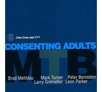 Consenting Adults (Vinyl) Brad Mehldau Trio M.T.B.