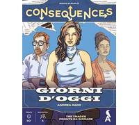 Consequences. Giorni d'oggi