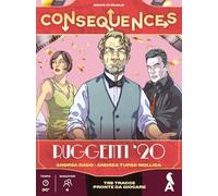 Consequences. Ruggenti '20