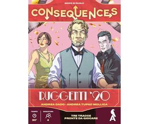Consequences. Ruggenti '20