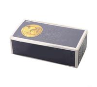 Conserva in modo sicuro le tue monete con 12 porta monete specifiche in una scatola di cartone (27,5 mm)