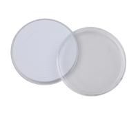 Conserva in per sicuro la tua collezione di monete set di 10 capsule di plastic