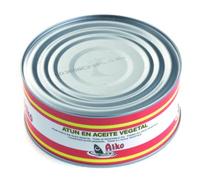 CONSERVAS ATUN ACEITE GIRASOL 50G PACK 3