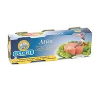 CONSERVAS ATUN ACEITE VEG. PACK 5
